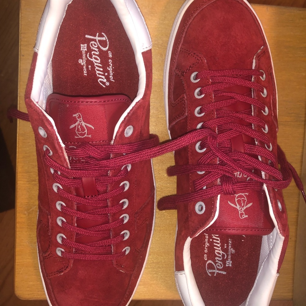 NWOT Original Penguin Men’s Shoes